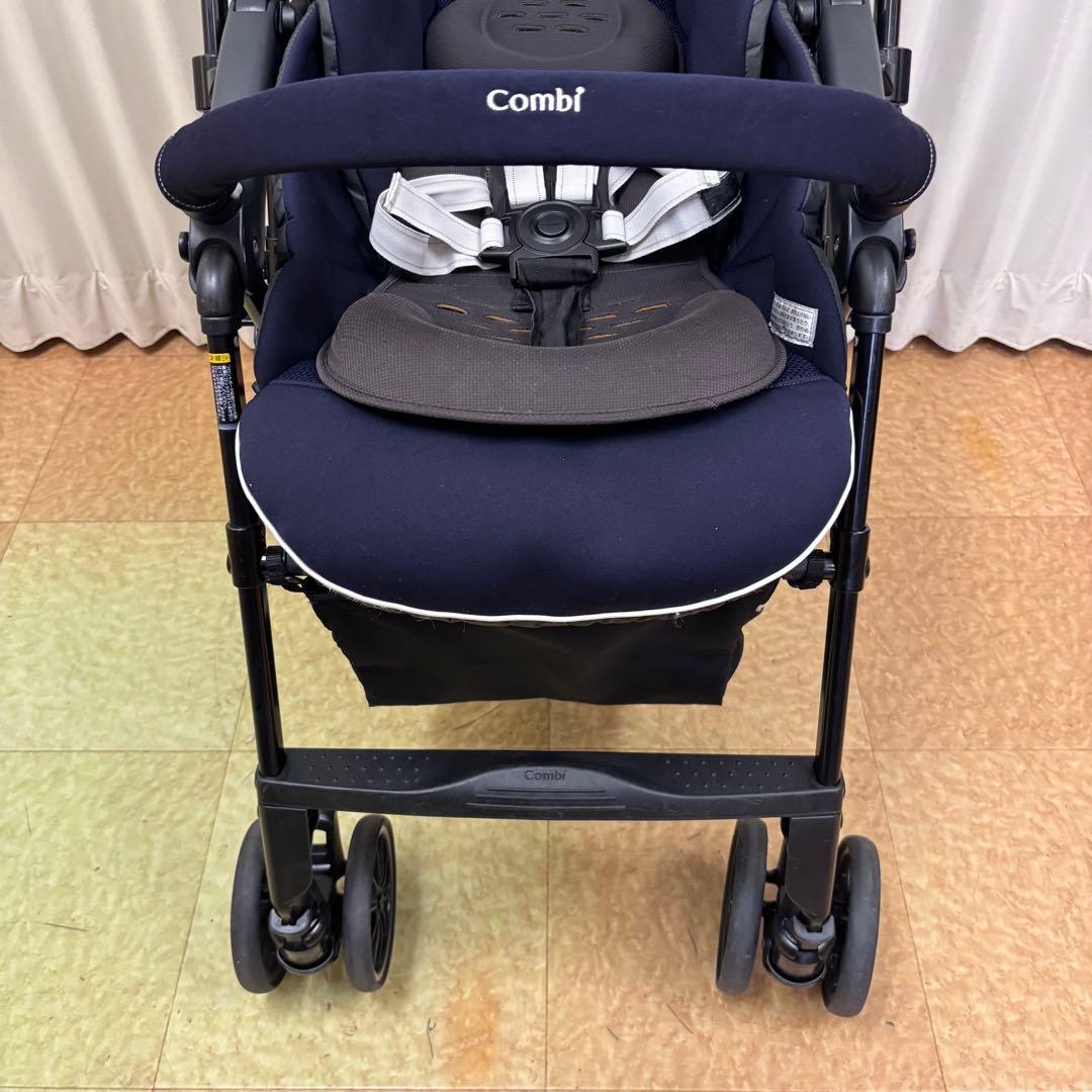 クリーニング済　☆綺麗☆　コンビ　WL　メチャカル　ハンディ　オート4キャス