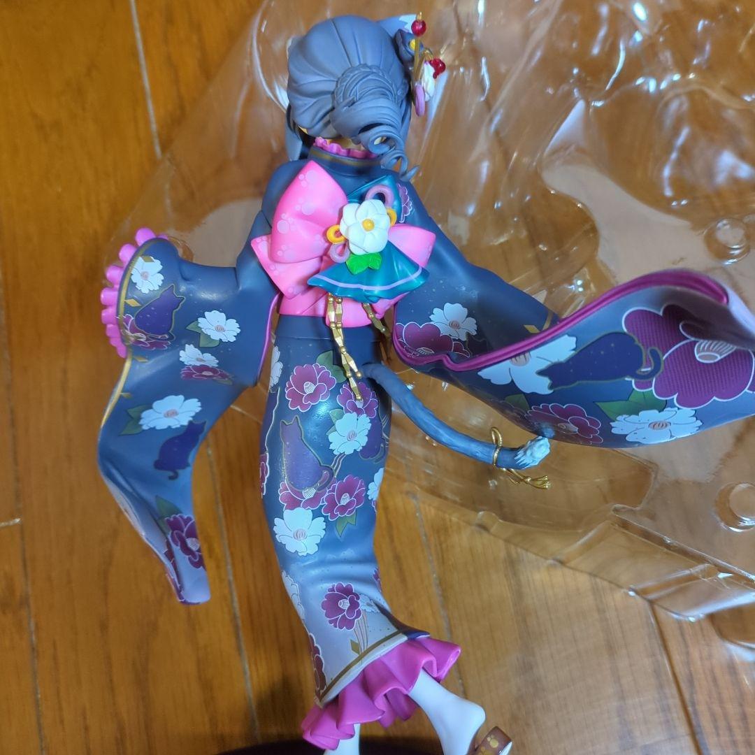 シン　プリンセスコネクト!Re:Dive キャル 1/7ニューイヤーF:N