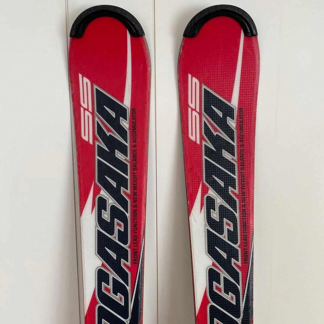 オガサカ　keo’s 覇 SS 165cm