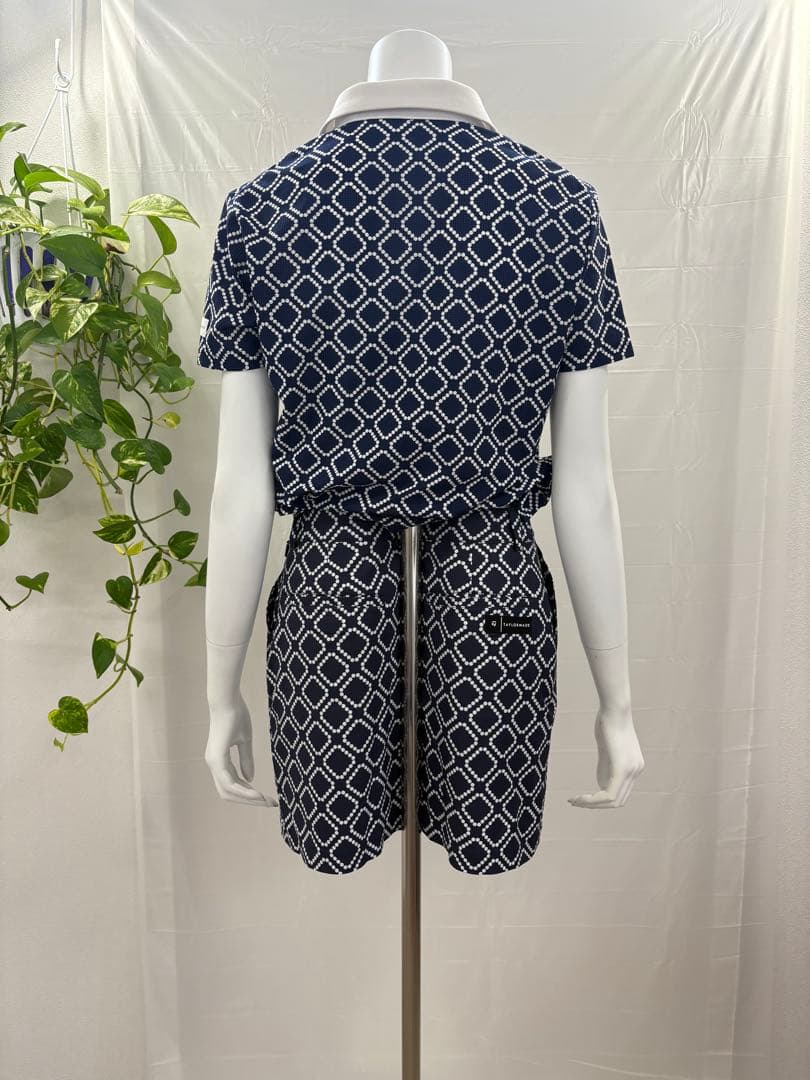 ☆極美品☆TAYLORMADE☆ ストレッチ有り☆セットアップ☆