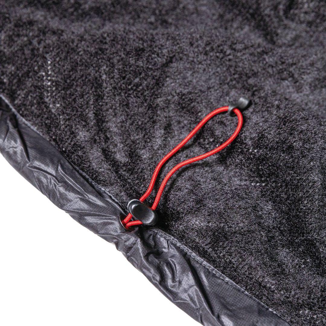 スタティック×ムース　ADRIFT Ti Sleeping Bag