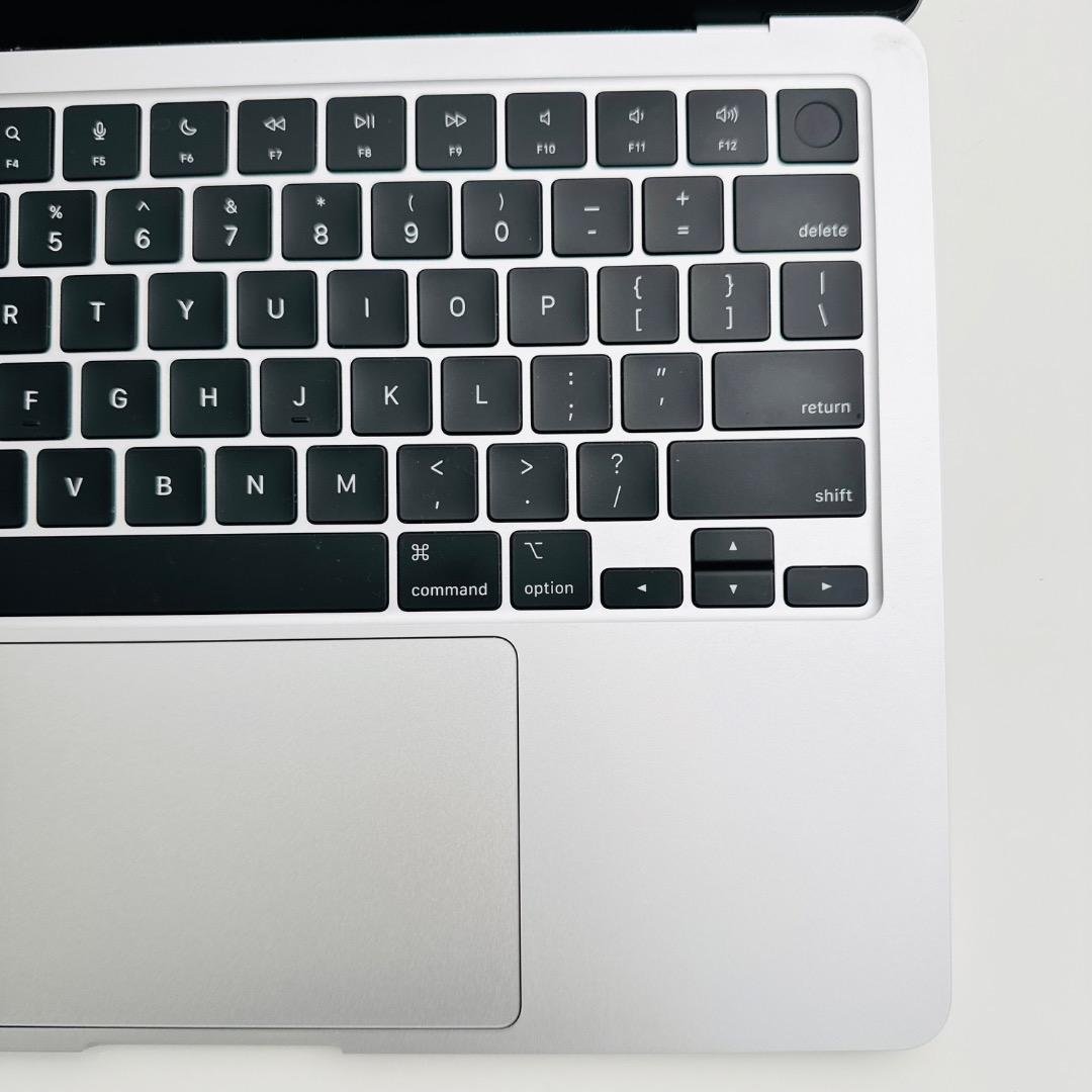 M2 MacBook Air 13インチ シルバー 1TB 16GB USキー