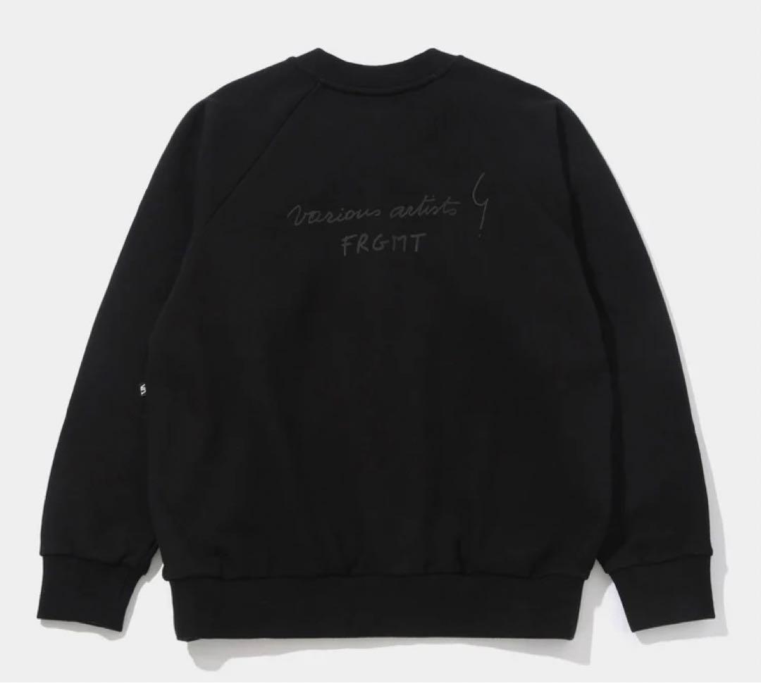 XL fragment agnes b. カーディガン 藤原ヒロシ Tシャツ