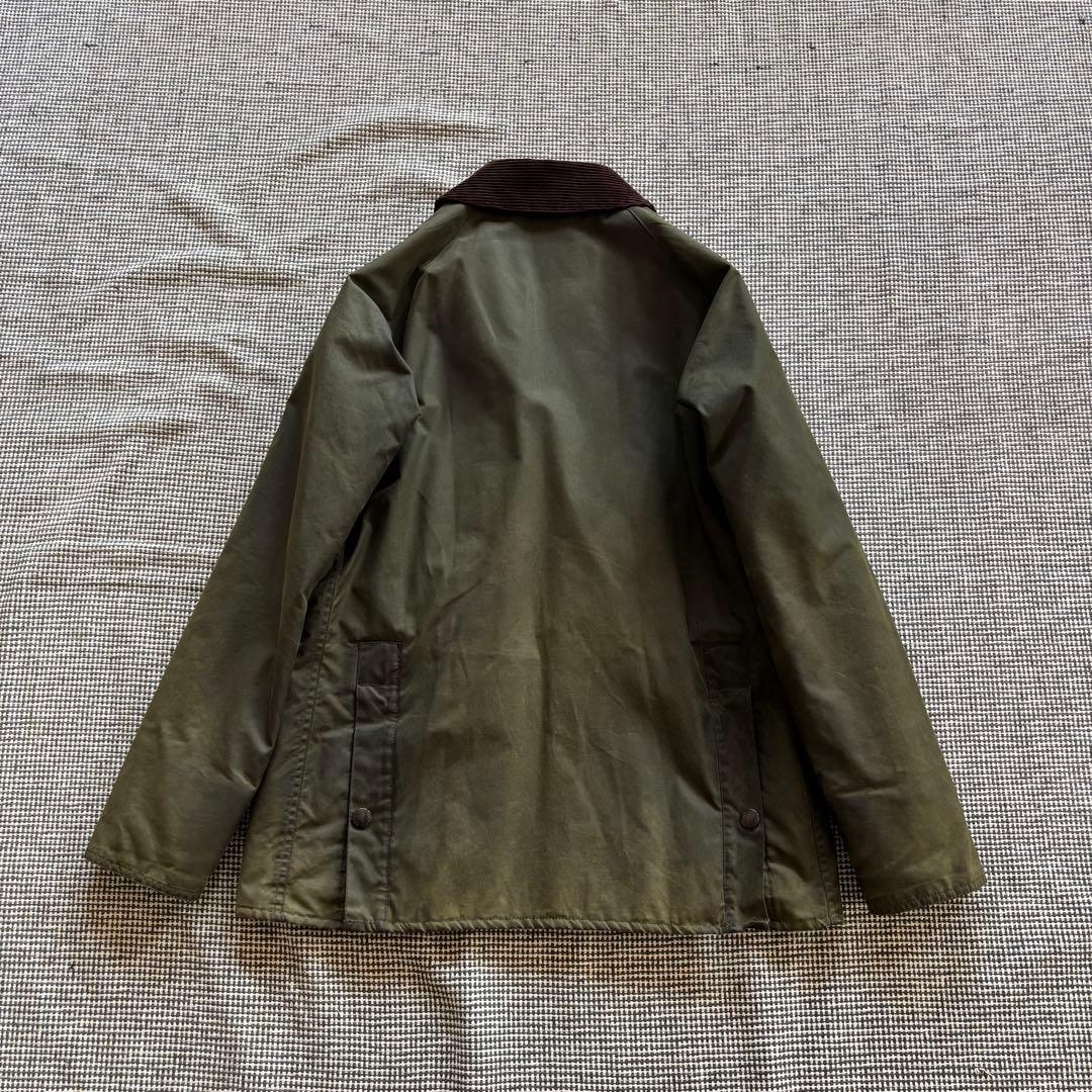 BARBOUR オイルドジャケット