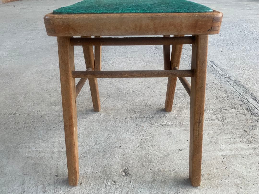 ジャパン ビンテージ オールド マルニ デルタ チェア 椅子 レトロ