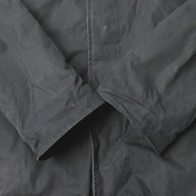 希少 初期 Paul Harnden MENS MAC COAT/ポールハーデン
