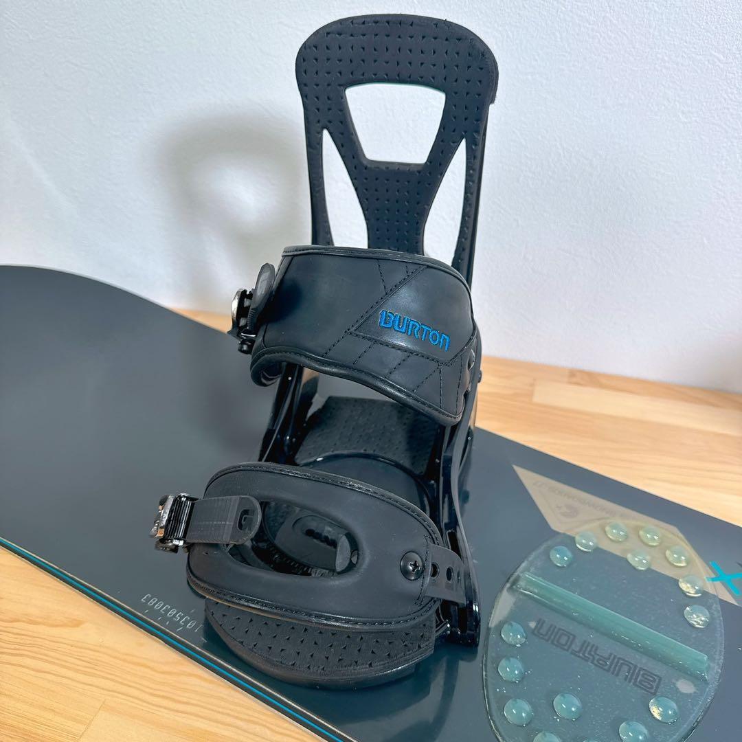 BURTON CUSTOM X 156cm FLASH スノーボード メンズ
