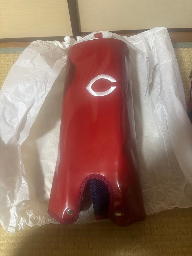 カープ　Carp ゴルフ　キャディバッグ　新品