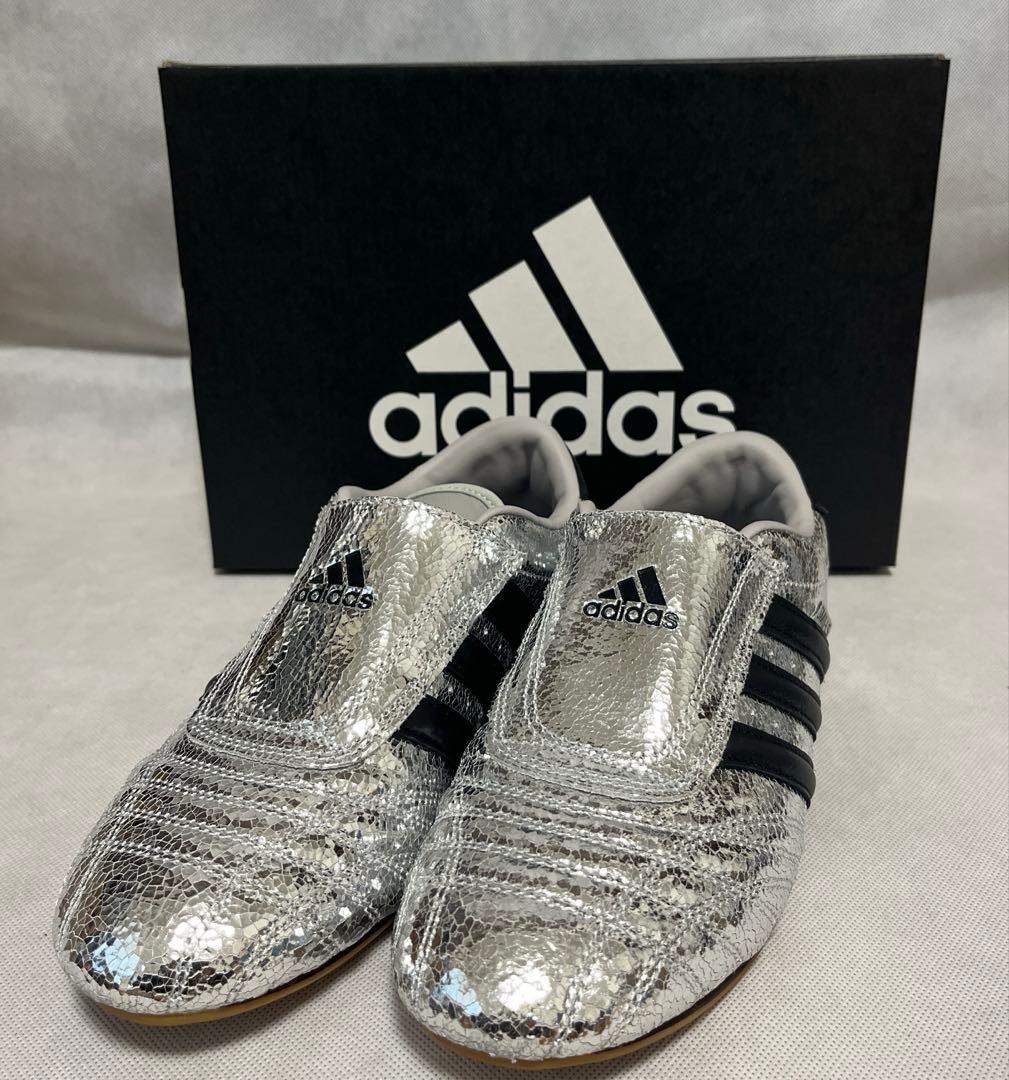 adidas TAEKWONDO W シルバー　24.5