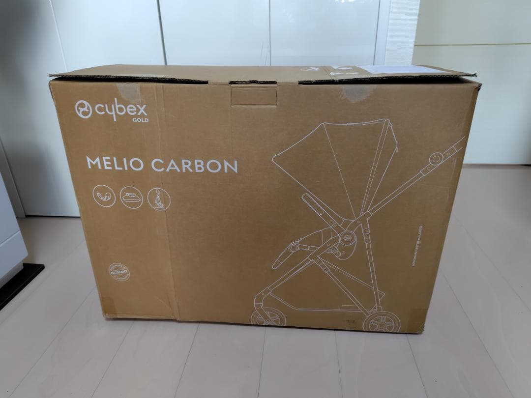 はむみさん専用サイベックス メリオ カーボン モニュメントグレー 2022年