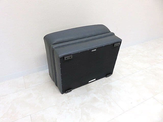 の*ん様 美品　maruni/マルニ 「ベルサイユ/グレース」 オットマン スツ