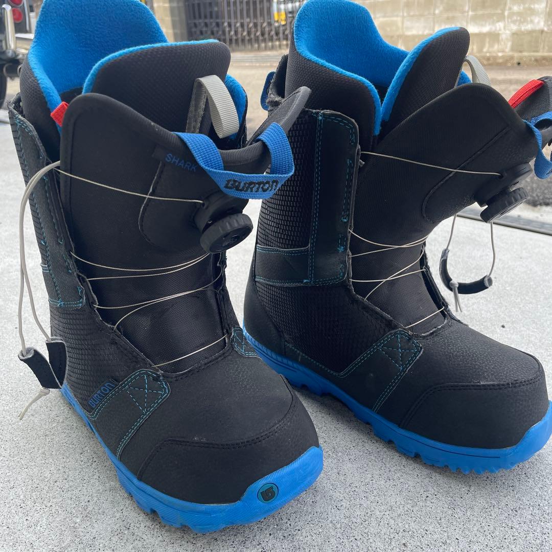 バートン　BURTON シャーク　ボア