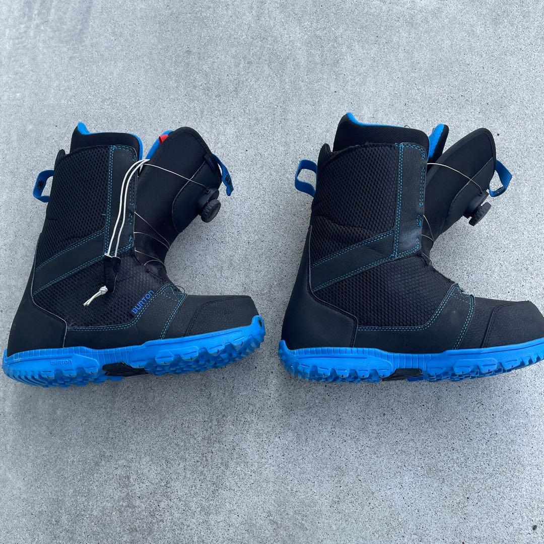 バートン　BURTON シャーク　ボア