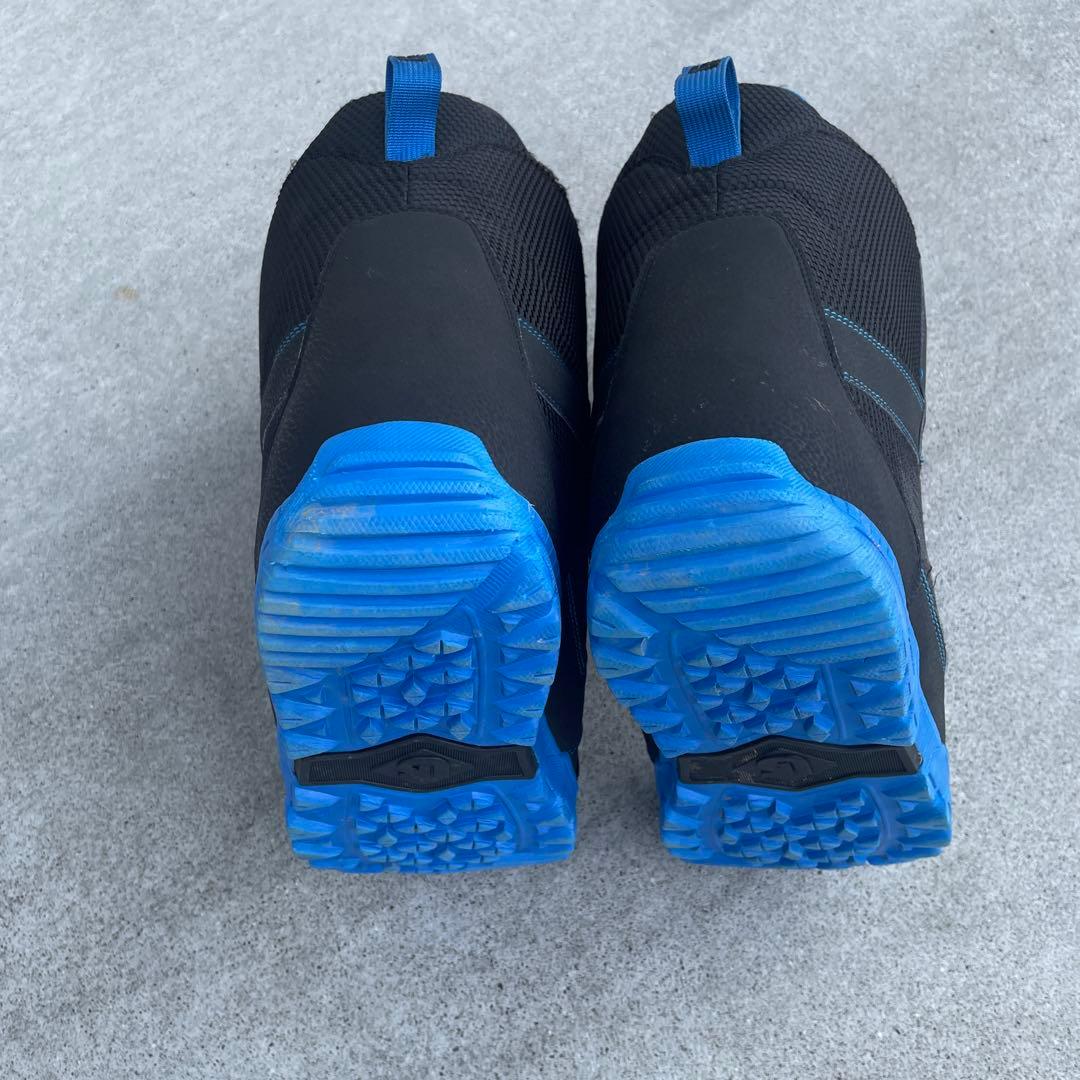 バートン　BURTON シャーク　ボア