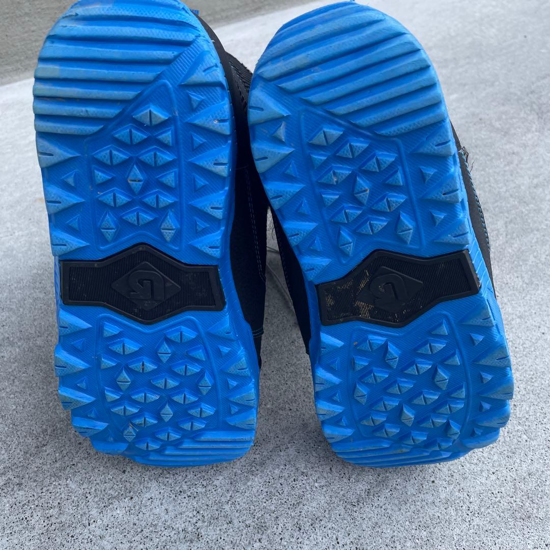 バートン　BURTON シャーク　ボア