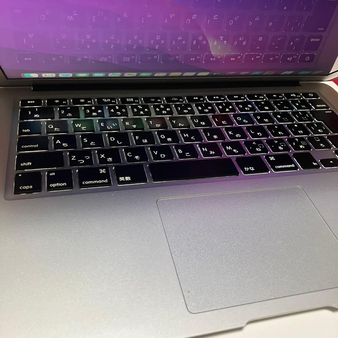 2017 MacBookAir i5 251GB 箱無し