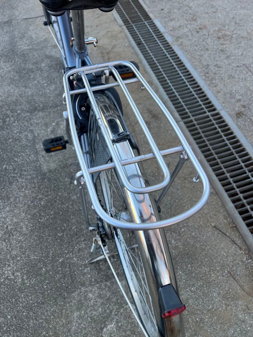 パナソニック　電動アシスト自転車 011