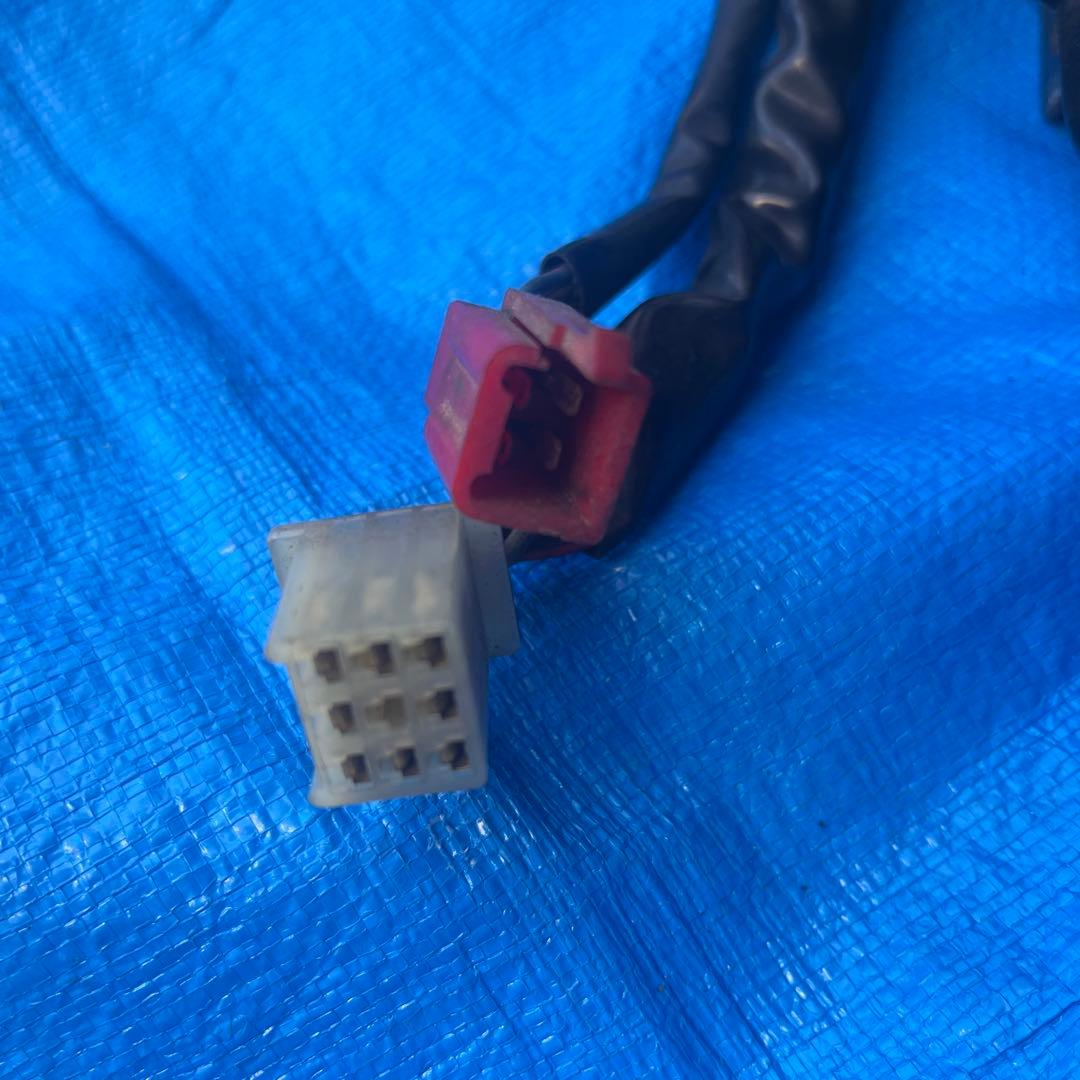 Kawasaki Z1000J メーター