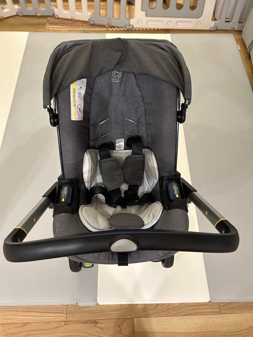 Picoさん専用 doona.（ドゥーナ）インファントカーシート ベビーカーチャ