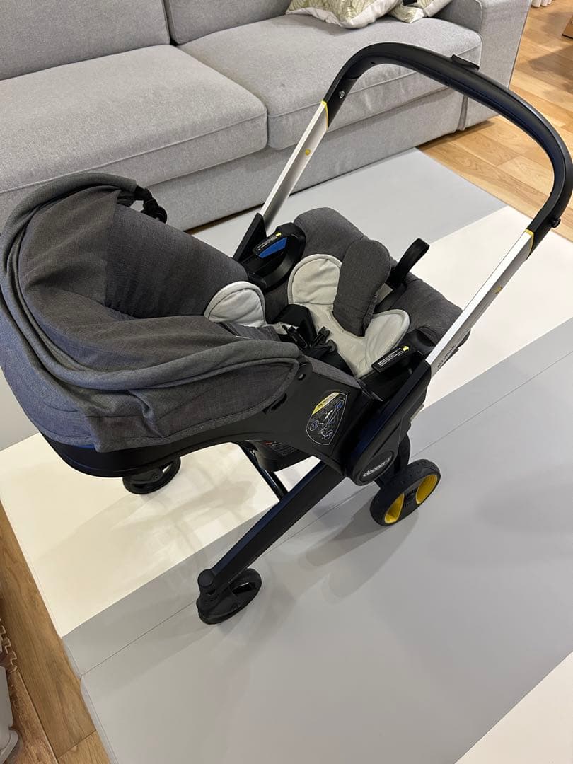 Picoさん専用 doona.（ドゥーナ）インファントカーシート ベビーカーチャ