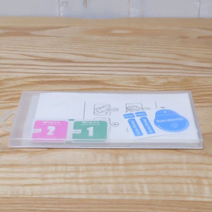 Nintendo Switch Lite コーラル ガラスフィルムおまけ
