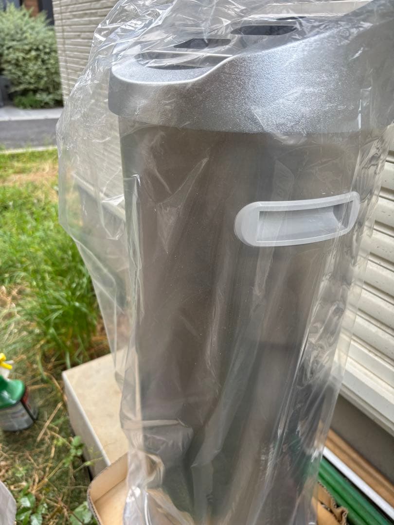 JA 屋外用　灰皿スタンド大型