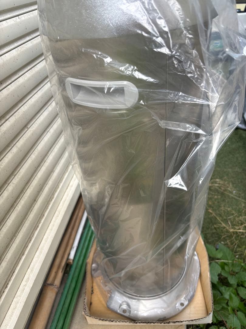 JA 屋外用　灰皿スタンド大型