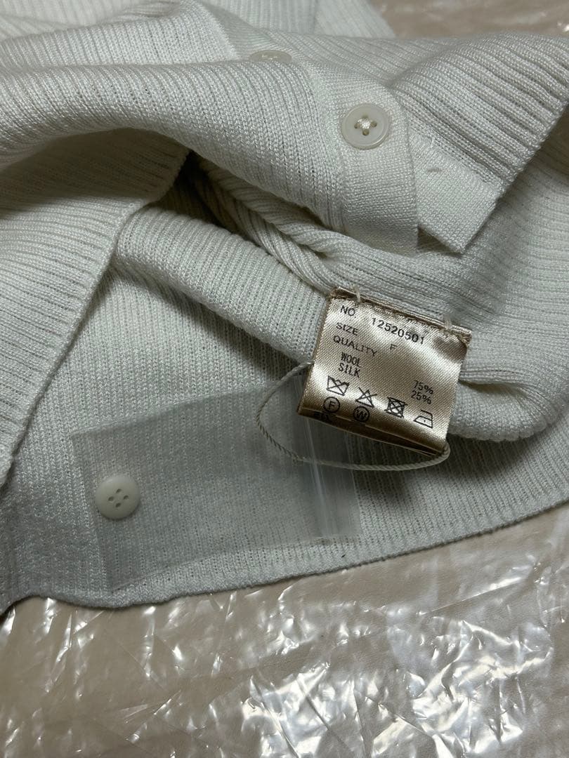 トップス todayful silkwool knit cardigan
