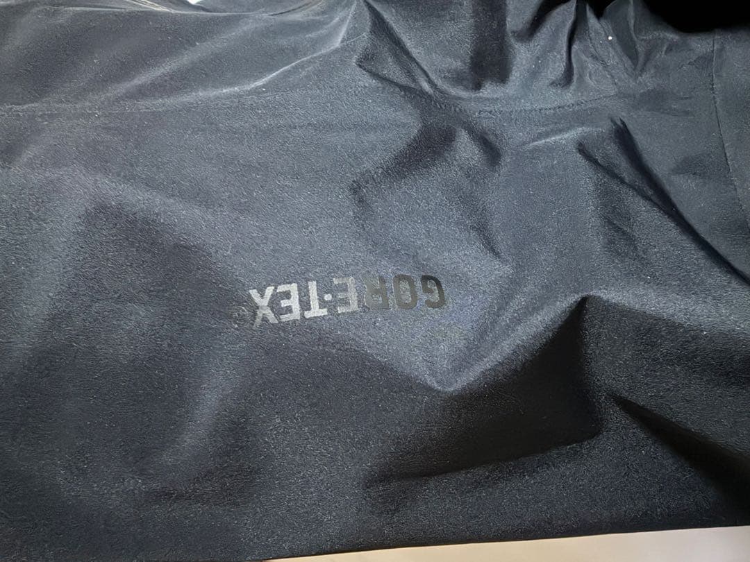 2014 ARC'TERYX Fission SL ブラック M