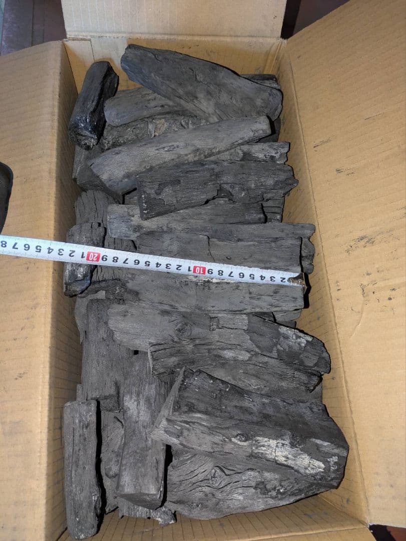 二土佐備長炭 特小 12kg