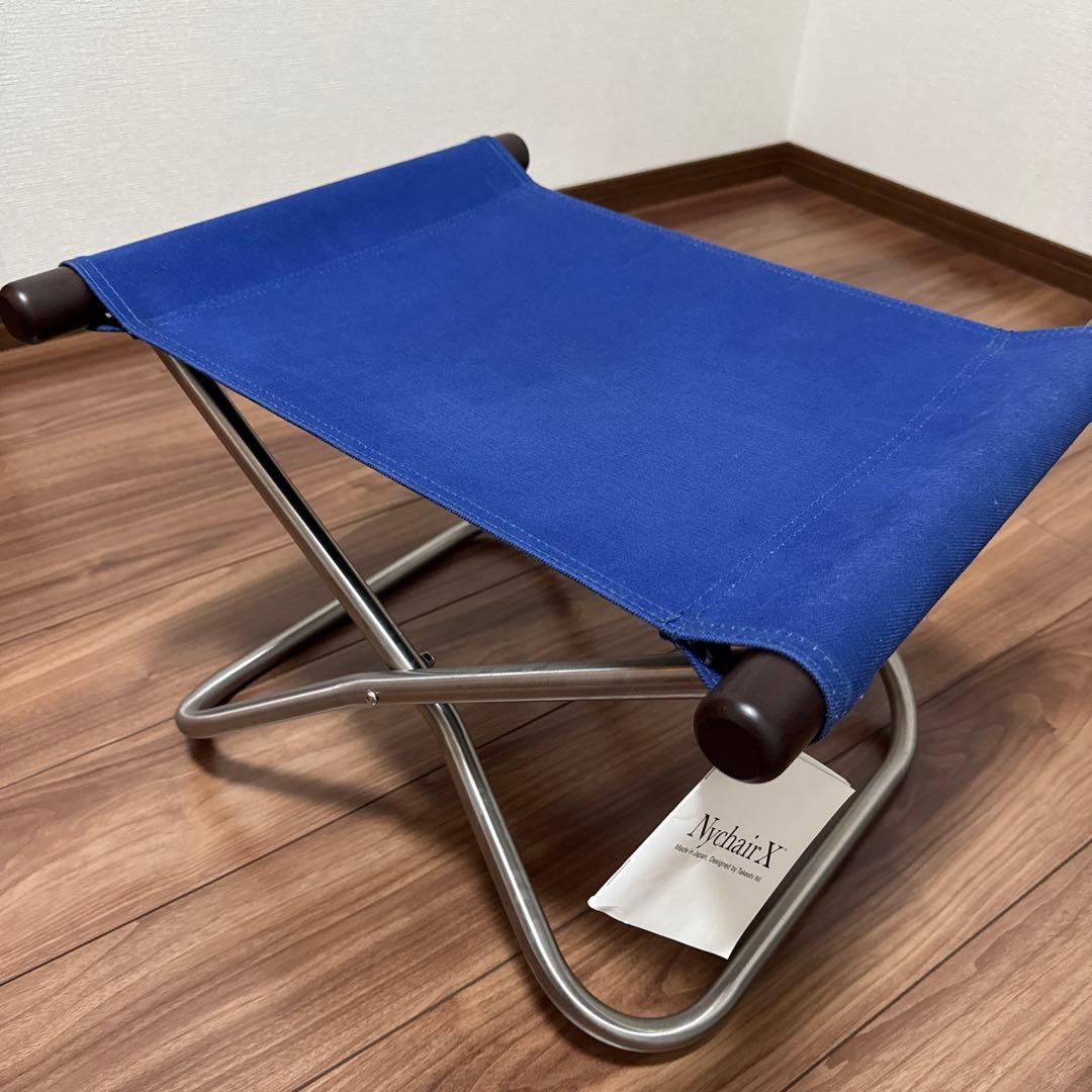 Nychair X (ニーチェア エックス)ロッキングチェア・オットマンセット