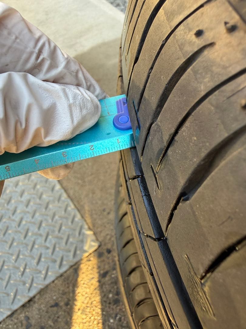 【バリ溝】BRIDGESTONE エコピアEP150 165/55R15 4本