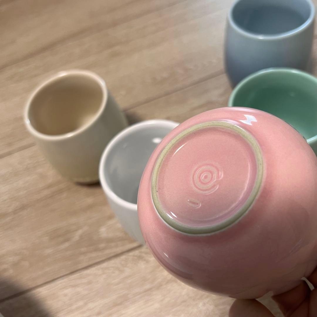 LE CREUSET 食器5色セット
