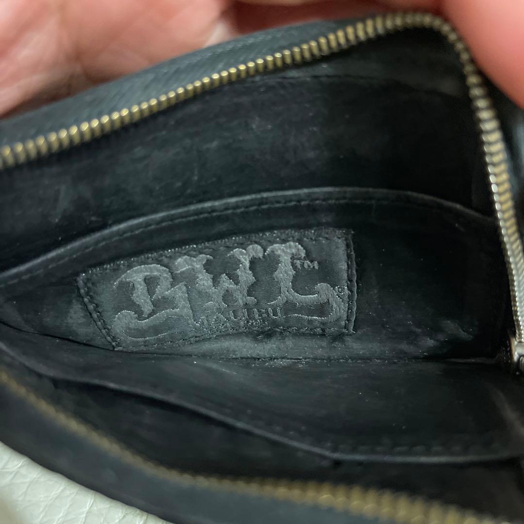 ビルウォールレザーBILL WALL LEATHERエレファントケース