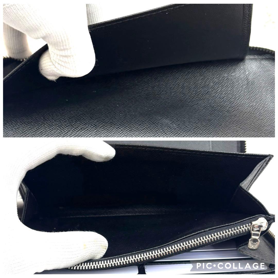 【極美品】 ルイヴィトン ダミエ グラフィット ジッピーオーガナイザー 長財布