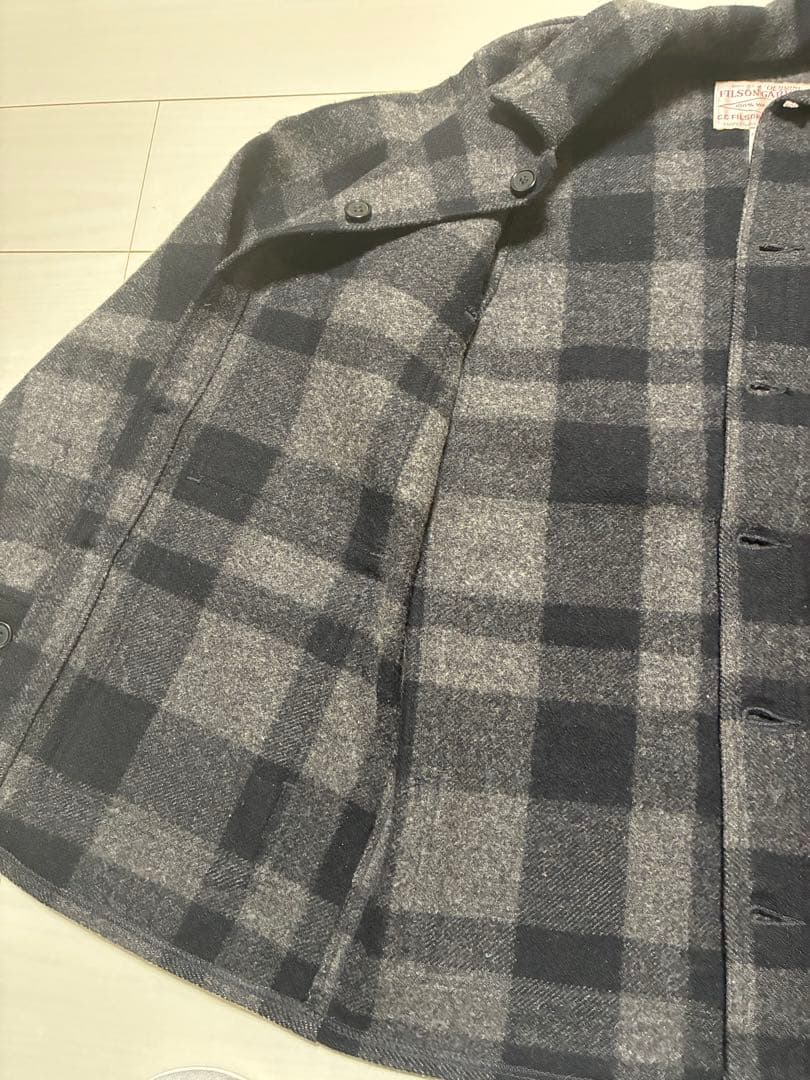 FILSON フィルソン シングル マッキーノクルーザー