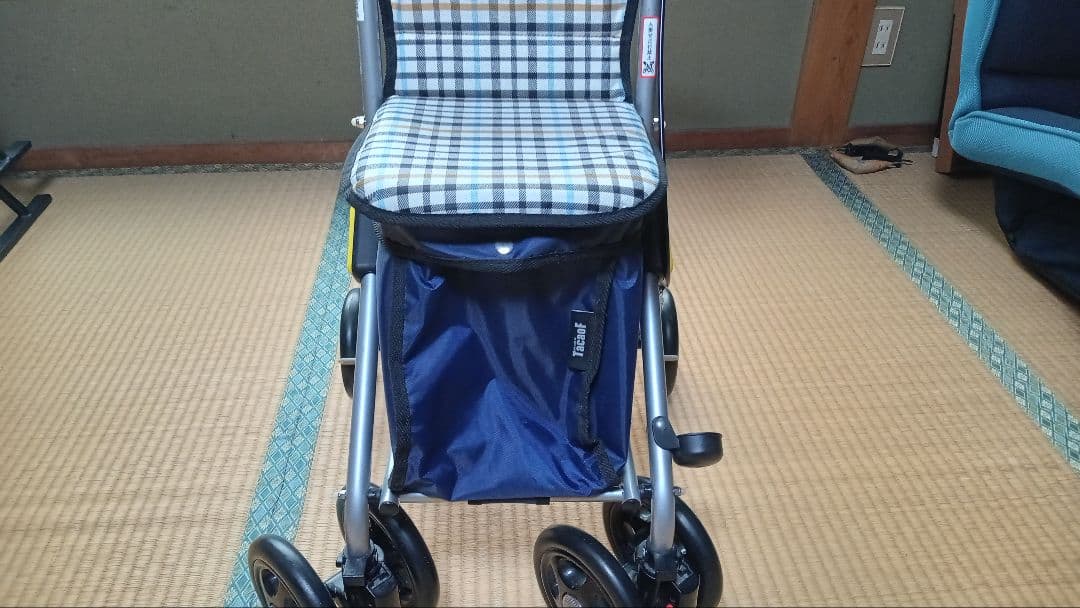 シルバーカー 幸和製作所 ルミド SIMD02