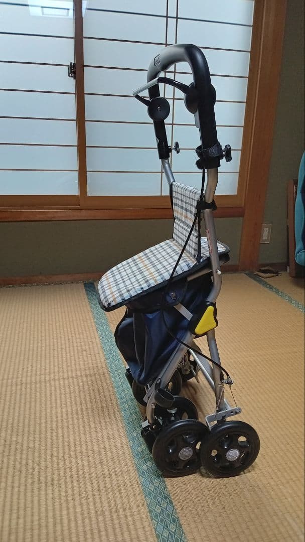 シルバーカー 幸和製作所 ルミド SIMD02