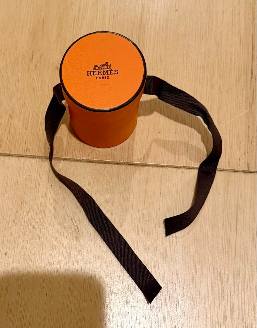 HERMES ツイリー シルクスカーフ