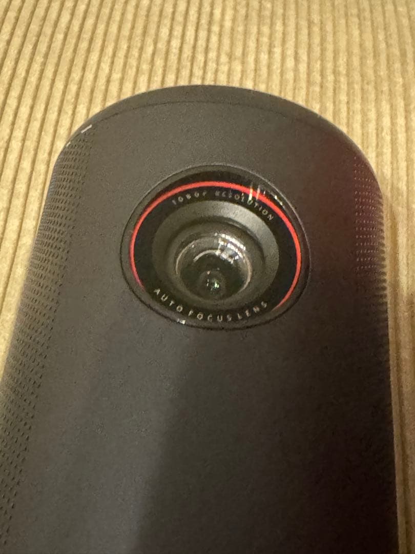 完動品 Anker Nebula Capsule 3 小型プロジェクター