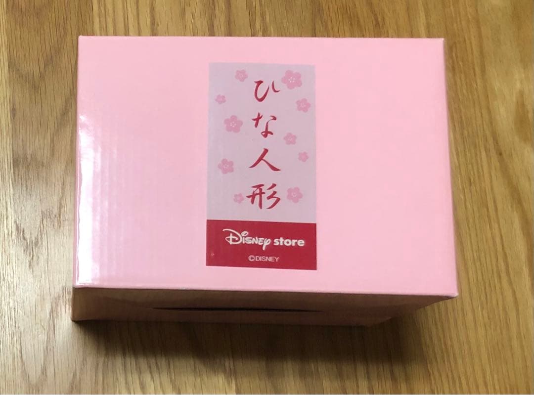 スティッチ　ひな人形　ディズニーストア