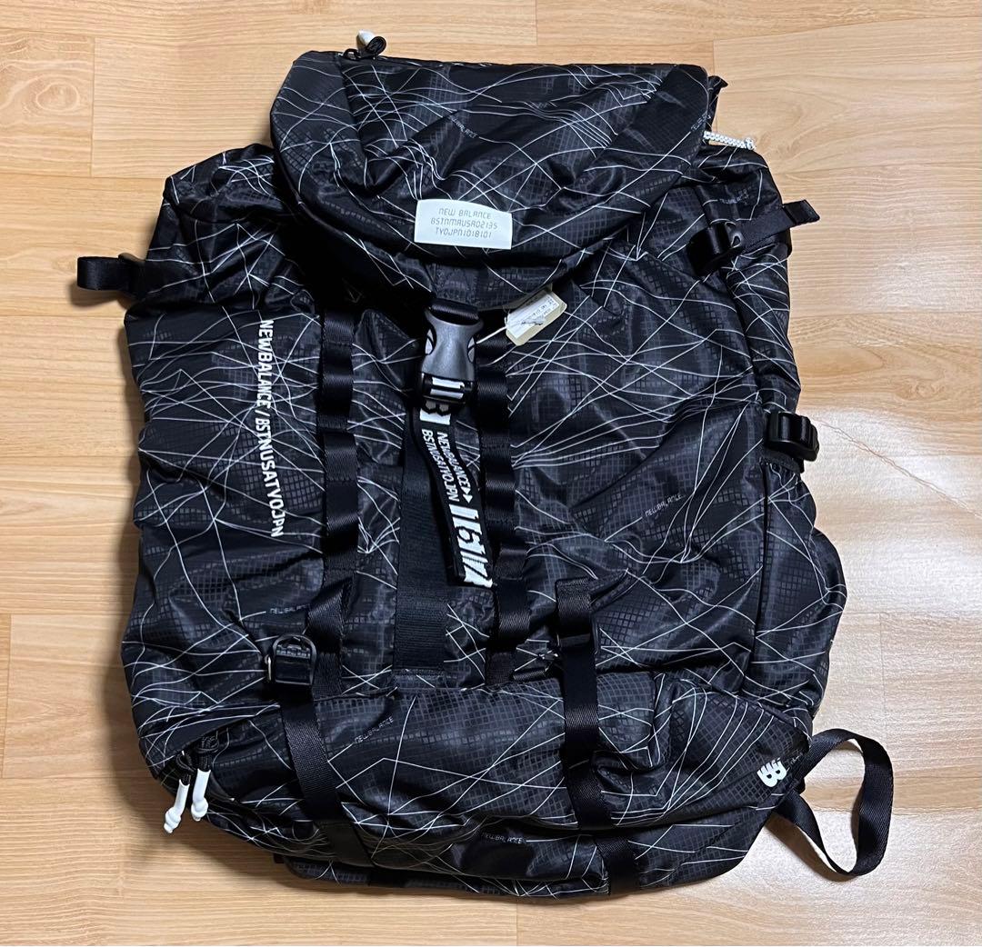 【new balance golf】バックパック