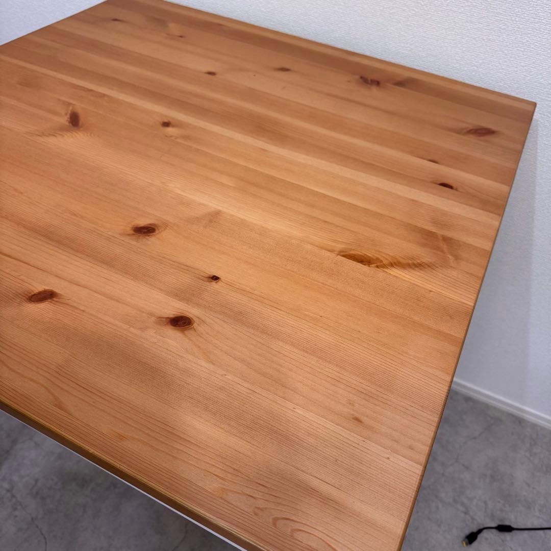 IKEA ダイニングテーブル　レールハムン　74cm