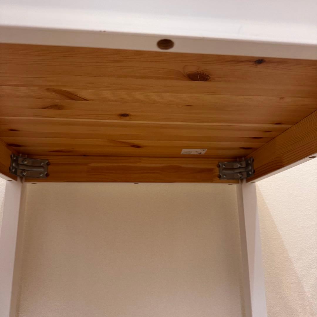IKEA ダイニングテーブル　レールハムン　74cm
