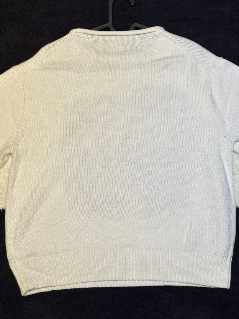 TIME SALE！ Polo by Ralph Lauren クマ刺繍 ニット
