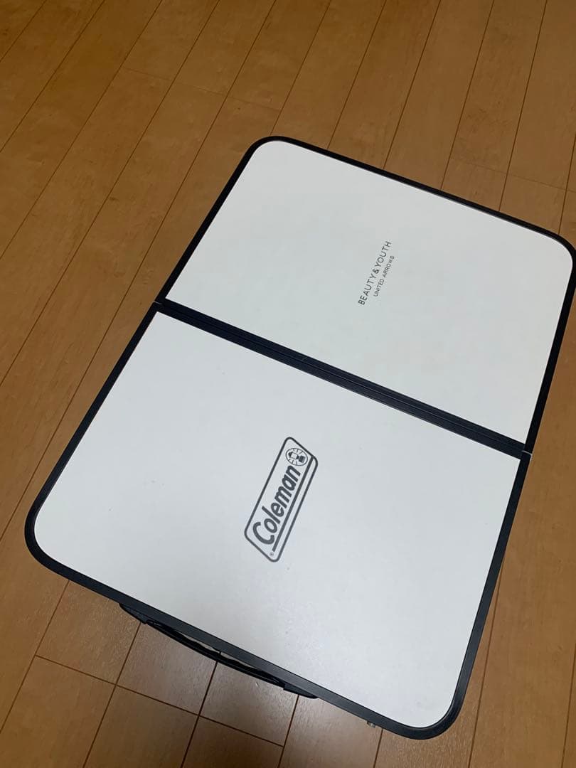 コールマン×B&Y テーブル・チェアーセット