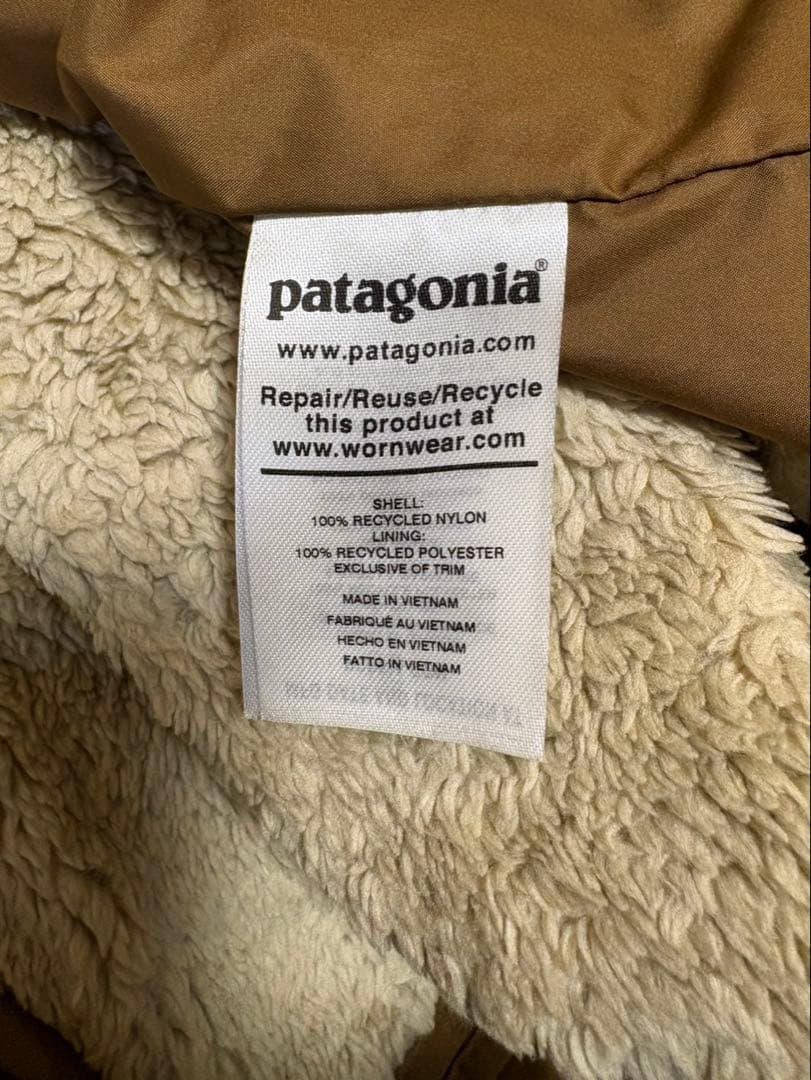 patagonia イマイスパーカー【イマイス3in1ジャケット】