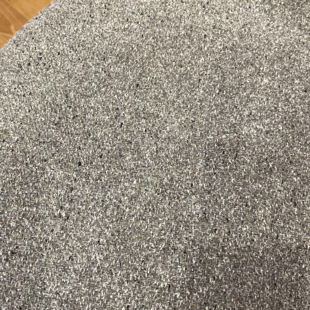 断捨離中　トド。椅子