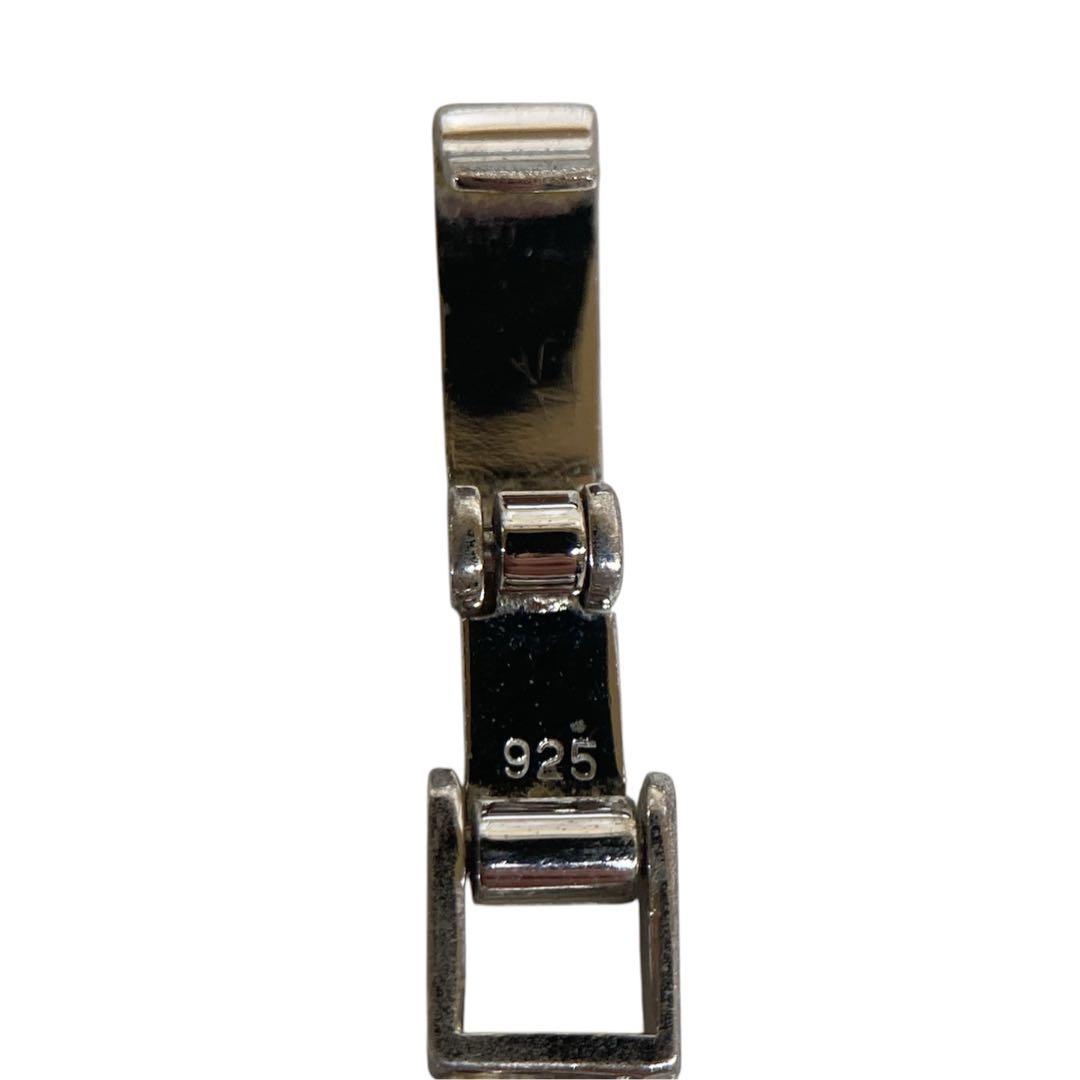 喜平 ネックレス SILVER シルバー 925 メンズ アクセサリー