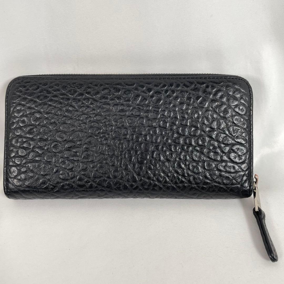 人気 DIESEL ディーゼル 長財布 ラウンドファスナー ロングウォレット